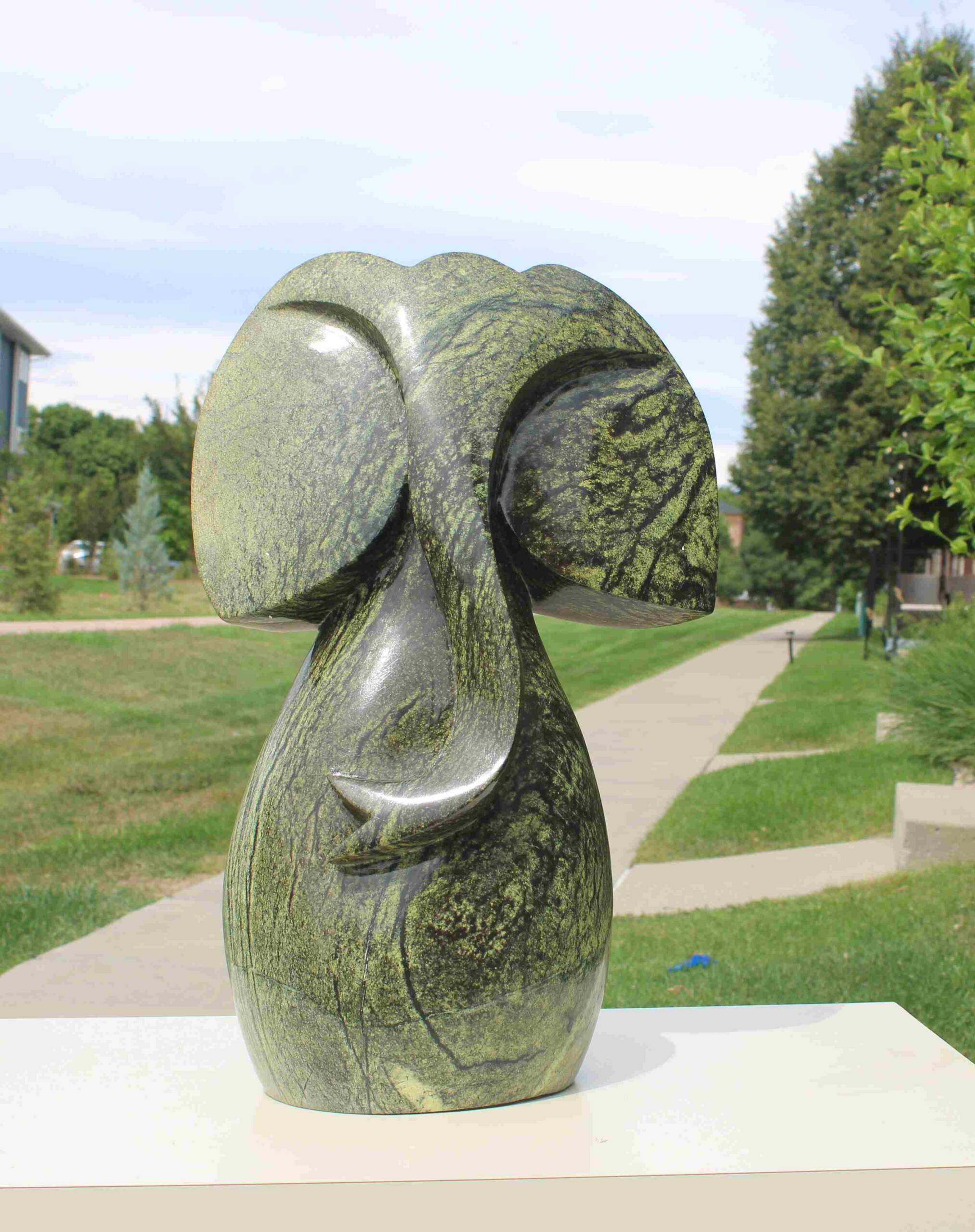 Green Elephant